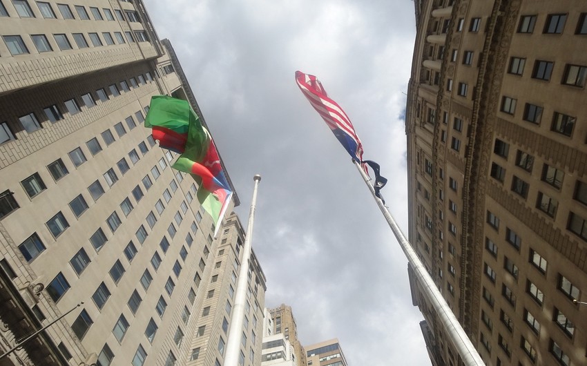 ABŞ səfirliyi: "Cənubi Qafqazda dinc və firəvan gələcəyin təmin olunmasına sadiqik"