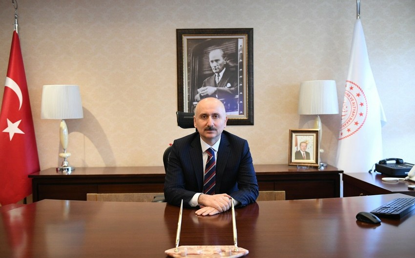 Türkiyəli nazir: “Orta Dəhlizə investisiya qoyulması planlaşdırılır”