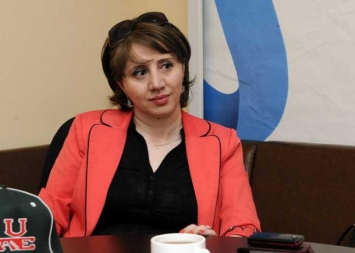 AMEA-nın mətbuat katibi vəzifəsindən azad olundu