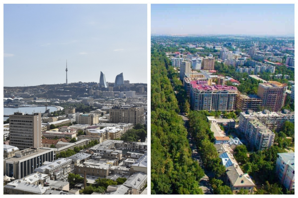 Bakı və Bişkek qardaşlaşdı