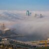 baku fog