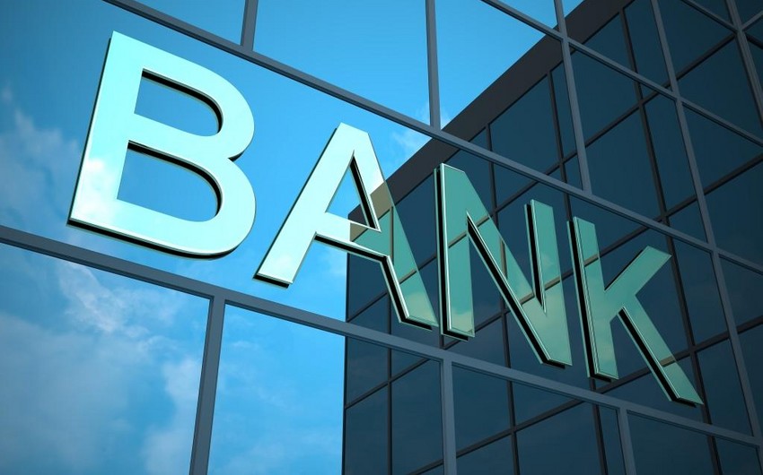 Azərbaycan bankına hücum edildi - Video