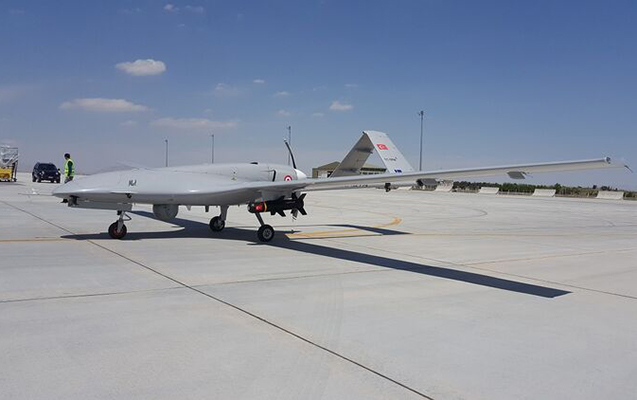 Ukraynada “Bayraktar” zavodunun hazır olacağı tarix açıqlandı