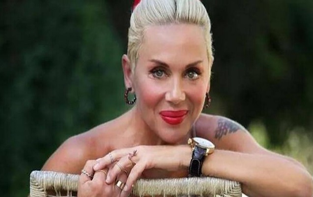 Məşhur aktrisa dünyasını dəyişdi - FOTOLAR