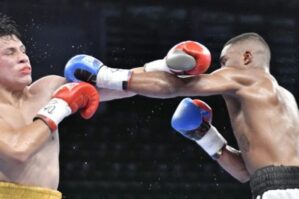 Boksçu rinqdə aldığı xəsarətlərdən öldü