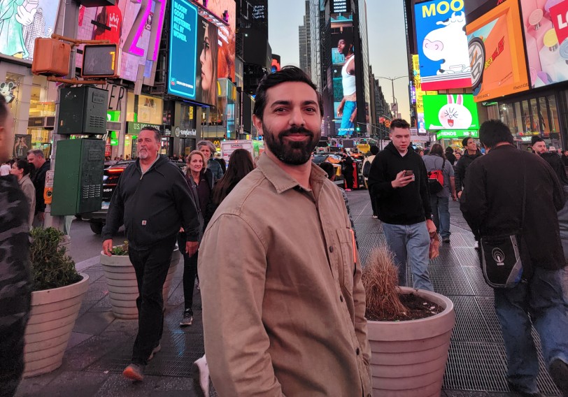 "Meta"da çalışan azərbaycanlı: "Məqsədim barmaqla göstərilən şəxs olmaqdır"