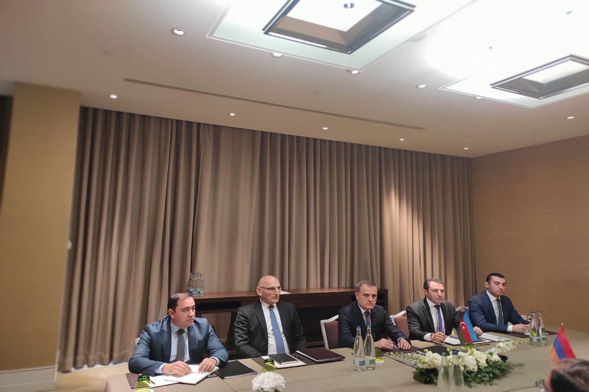 Azərbaycan delimitasiya üzrə komissiyanın iclasının oktyabrda keçirilməsini təklif etdi