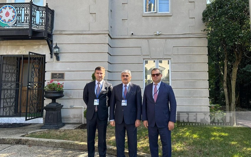 Samir Şərifov BVF və Dünya Bankının illik toplantısında iştirak edəcək