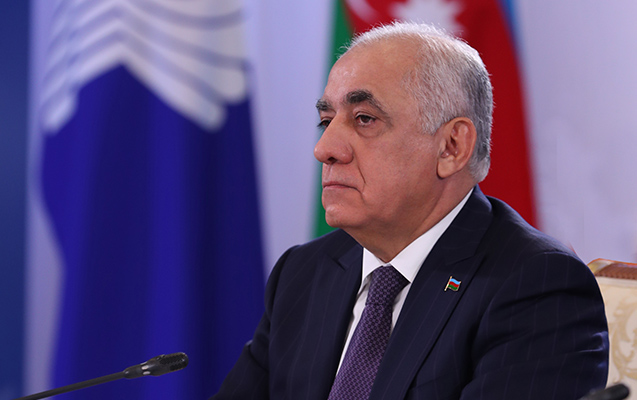 Əli Əsədov Qriqoryanı susdurdu