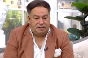 Tanınmış müğənni: "İndi xanımlar ağsaqqallıq edir" 33 Tanınmış müğənni: "İndi xanımlar ağsaqqallıq edir"