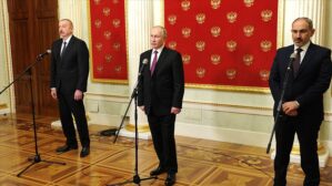 eliyev putin pasinyan 12
