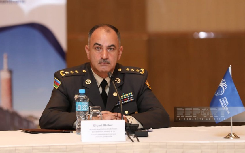 Azərbaycan Ordusu erməni təxribatçılara xəbərdarlıq etdi: “Dəmir yumruq” yerindədir”