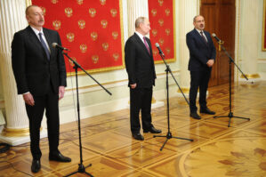 ilham putin pasinyan