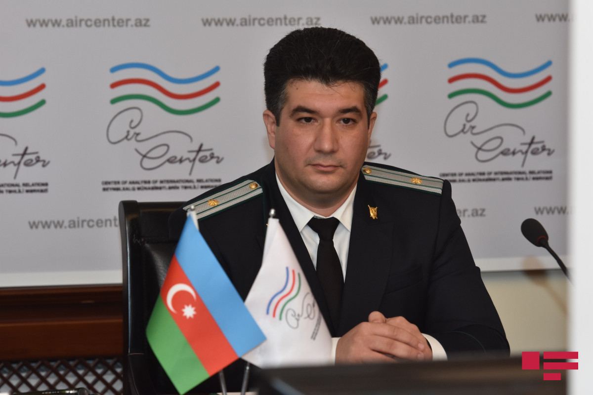 Prokurorluq: "Ermənistan tərəfdən vuruşan muzdlular arasında İran vətəndaşları da olub"