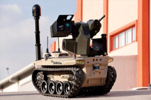 Azərbaycan Türkiyədən insansız zirehli maşın almaq istəyir