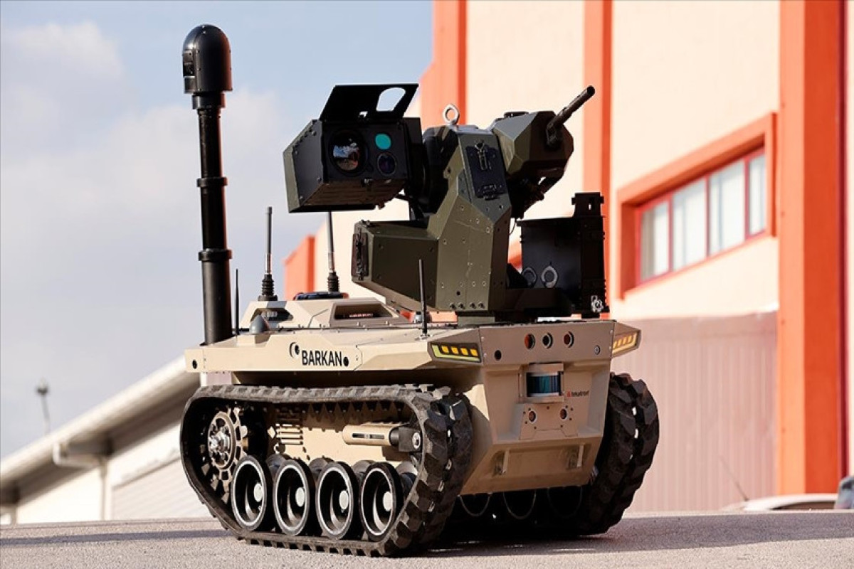 Azərbaycan Türkiyədən insansız zirehli maşın almaq istəyir