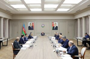 İqtisadi Şuranın növbəti iclası keçirildi 14 iqtisadi sura