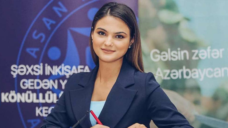 Jalə Həsənlinin yeni iş yeri bəlli oldu