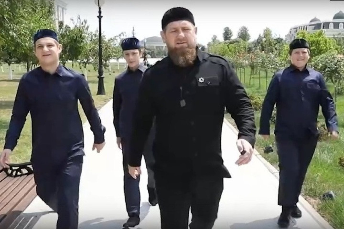 kadirovun ogullari