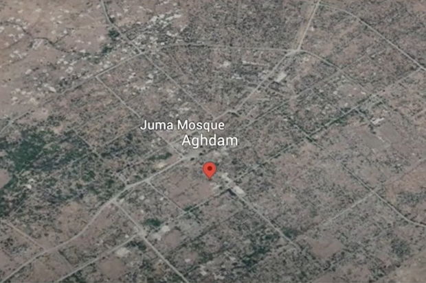 “Google Maps” Qarabağda yaşayış məntəqələrindən erməni adlarını sildi - VİDEO 1 maps