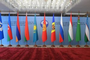 Astanada MDB Hökumət Başçıları Şurasının iclası başladı - YENİLƏNİB