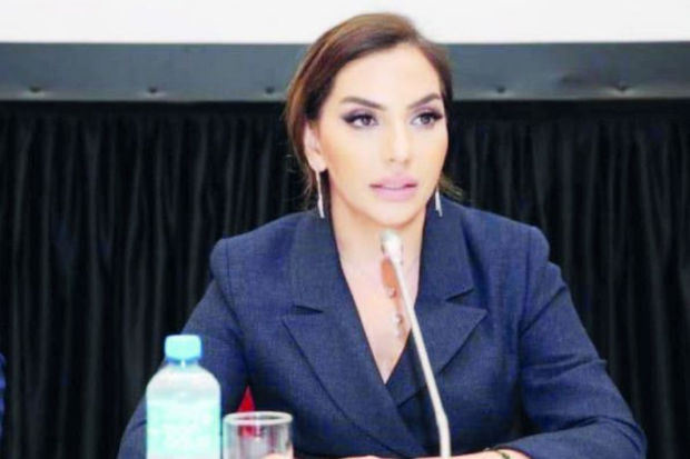 mehriban imanova