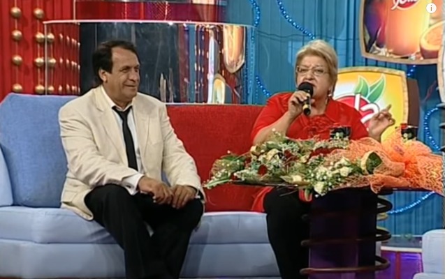 Mübariz Tağıyev Ruhəngiz Qasımova ilə vidalaşmağa niyə gəlmədi? - FOTO