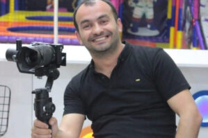 Gənc operator qəfil öldü - FOTOLAR