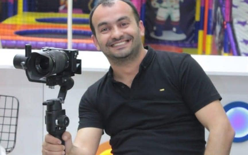 Gənc operator qəfil öldü - FOTOLAR