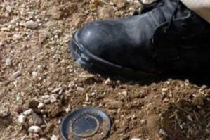 Laçında minaya düşən şəxslər tikinti işçiləridir