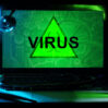 noutbuk virus