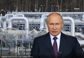putin qaz