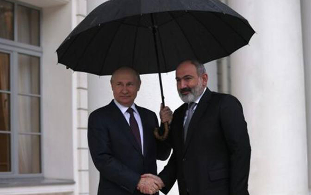 Putin Soçidəki havaya görə üzr istədi - VİDEO 1 putin uzr
