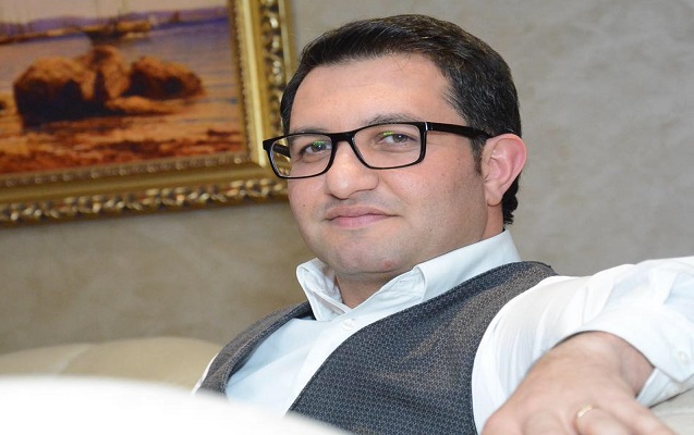 Nazirliyin əməkdaşı qəfil öldü - FOTOLAR