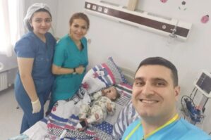 Rəqsanənin oğlu əməliyyat olundu 20 Rəqsanənin oğlu əməliyyat olundu