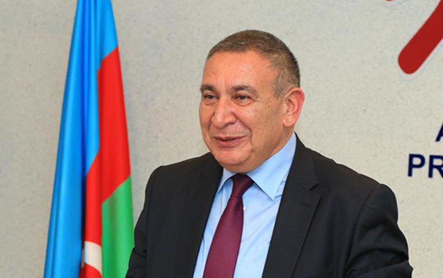 Prezident Rəşad Məcidi təltif etdi