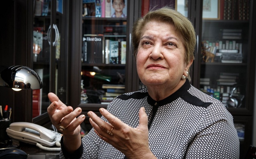 Ruhəngiz Qasımovanın cənazəsi Honkonqdan Bakıya gətirildi