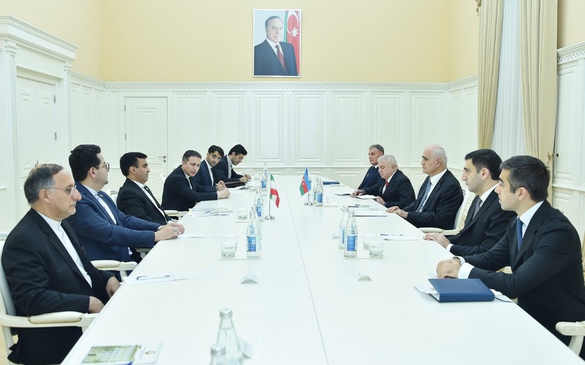 Azərbaycan və İran rəsmiləri Ermənistanın Araz çayını çirkləndirməsini müzakirə etdilər