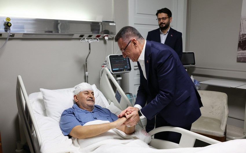 Binəli Yıldırım və Şamil Ayrımın son durumu açıqlandı - FOTO