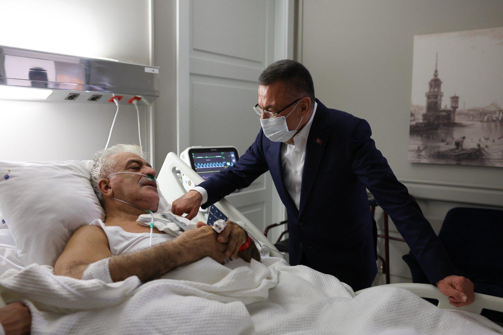 Binəli Yıldırım və Şamil Ayrımın son durumu açıqlandı - FOTO