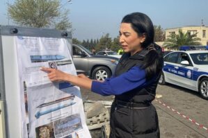 Ombudsman: "Ermənistanın hərbi-siyasi rəhbərliyi hələ də məsuliyyətə cəlb edilməyib"