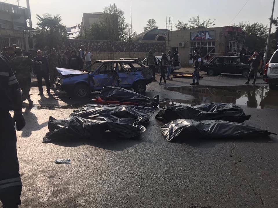 Ombudsman: "Ermənistanın hərbi-siyasi rəhbərliyi hələ də məsuliyyətə cəlb edilməyib"