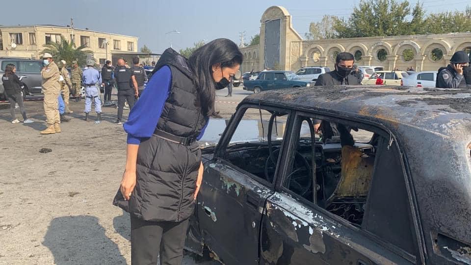 Ombudsman: "Ermənistanın hərbi-siyasi rəhbərliyi hələ də məsuliyyətə cəlb edilməyib" 4 Ombudsman: "Ermənistanın hərbi-siyasi rəhbərliyi hələ də məsuliyyətə cəlb edilməyib"