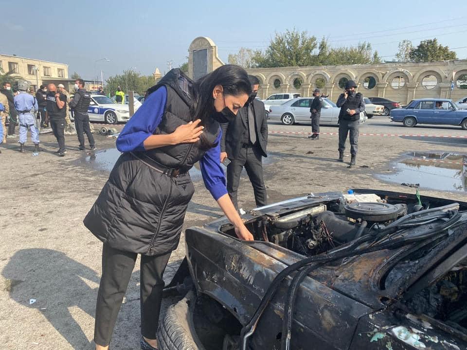 Ombudsman: "Ermənistanın hərbi-siyasi rəhbərliyi hələ də məsuliyyətə cəlb edilməyib"