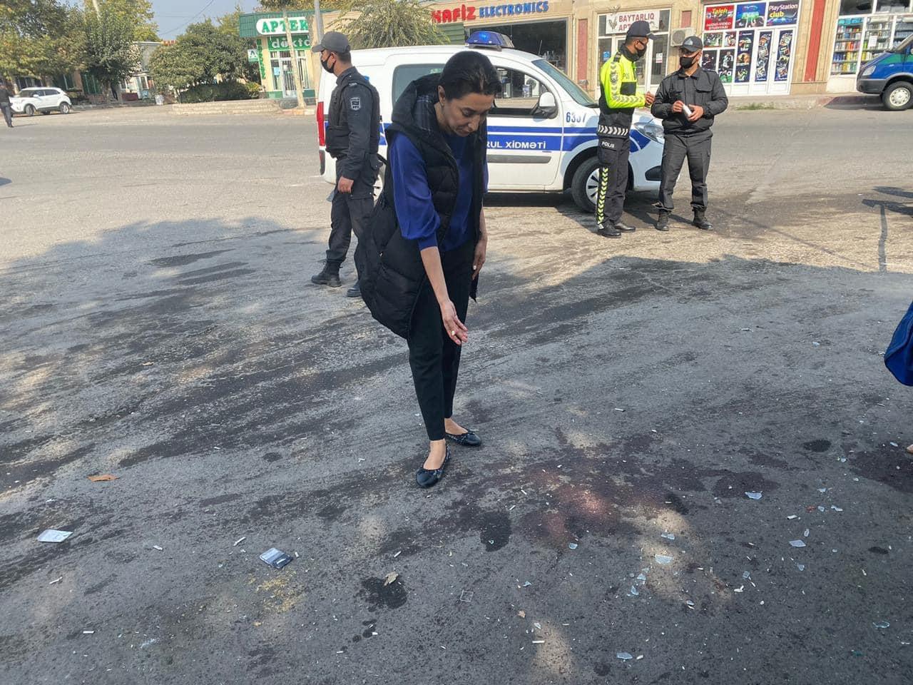 Ombudsman: "Ermənistanın hərbi-siyasi rəhbərliyi hələ də məsuliyyətə cəlb edilməyib"