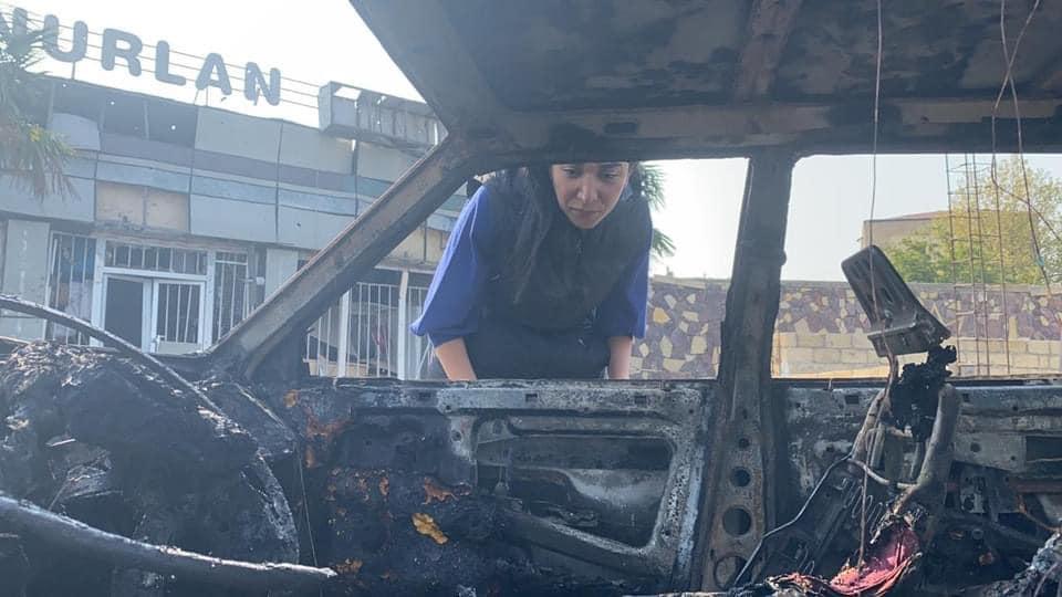 Ombudsman: "Ermənistanın hərbi-siyasi rəhbərliyi hələ də məsuliyyətə cəlb edilməyib" 7 Ombudsman: "Ermənistanın hərbi-siyasi rəhbərliyi hələ də məsuliyyətə cəlb edilməyib"