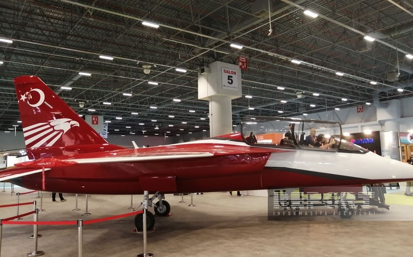 Azərbaycan İstanbulda mühüm sərgidə təmsil olunur - FOTOLAR