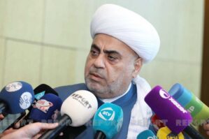 QMİ sədri: "Bəzi müsəlman dövlətlər Şuşada məscidlərin vəziyyətinə səslərini çıxarmadılar"