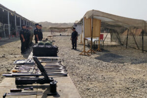 Azərbaycan ordusunun texnikaları qış rejiminə keçirildi - VİDEO