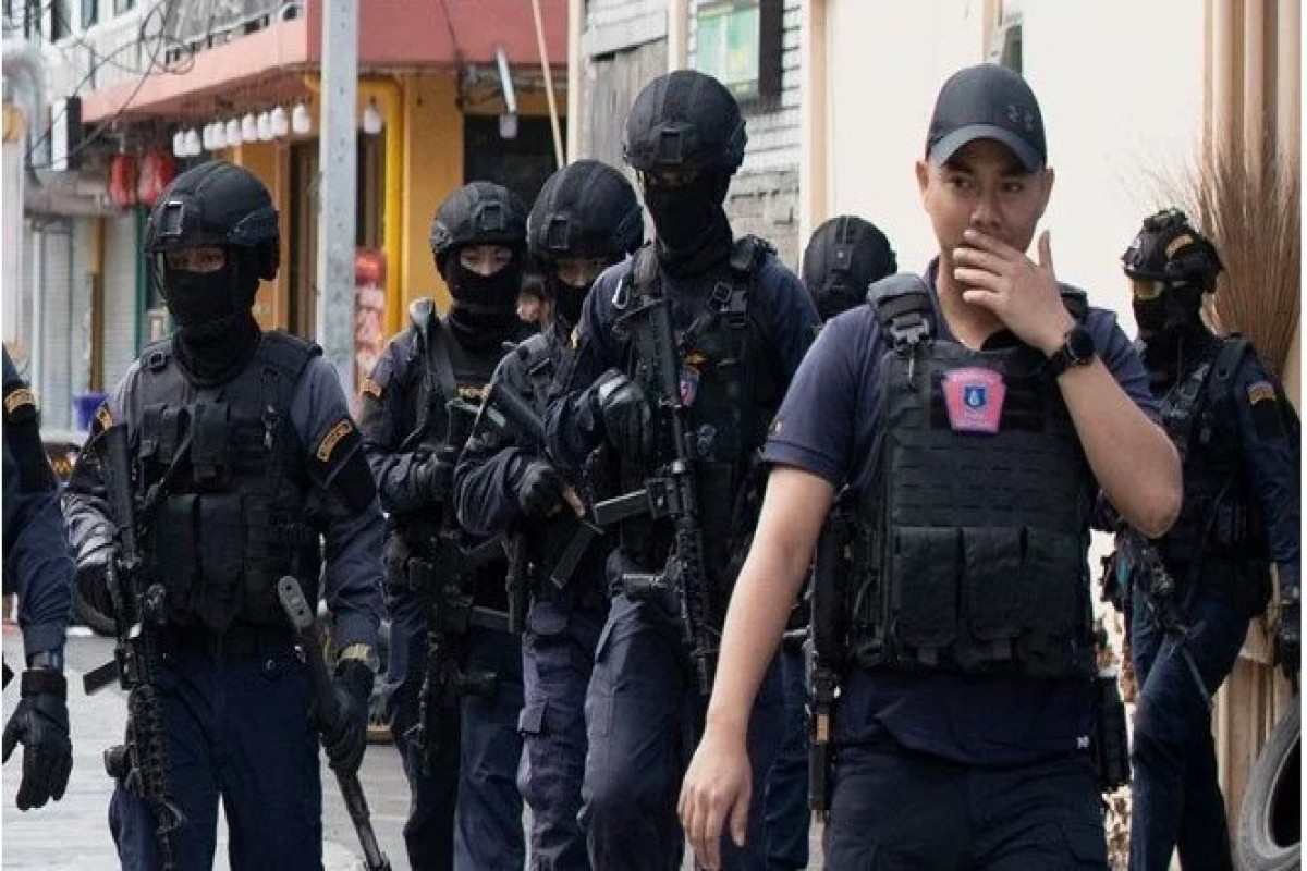 Tailandda uşaq evinə silahlı hücum oldu - 36 nəfər öldü